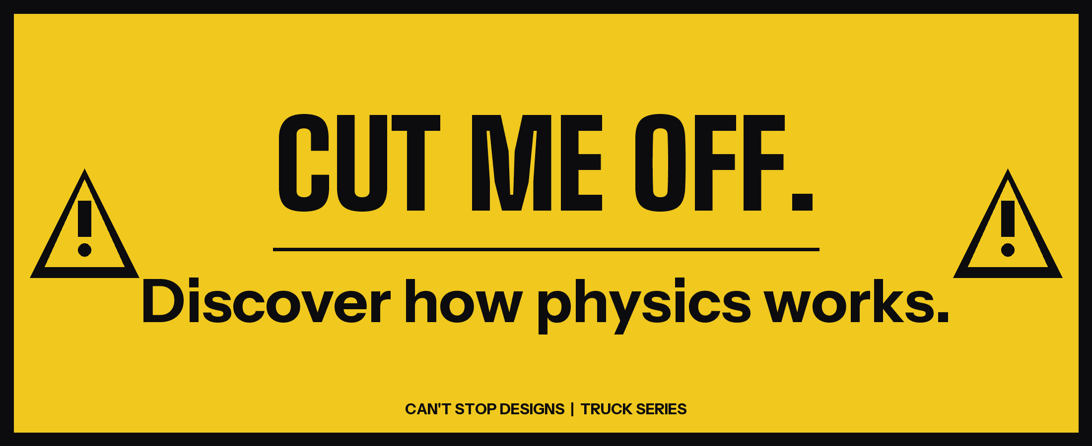 Cut Me Off