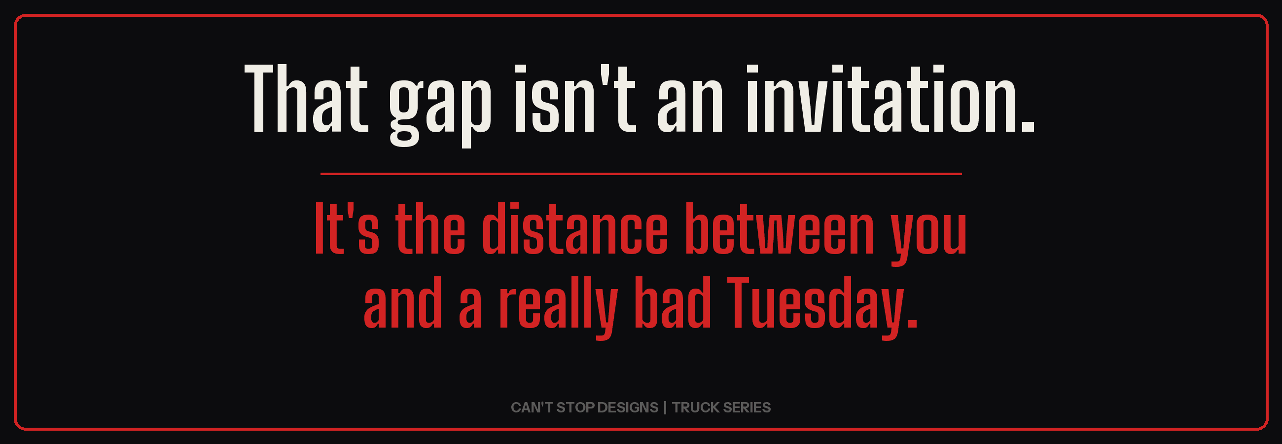 A Really Bad Tuesday