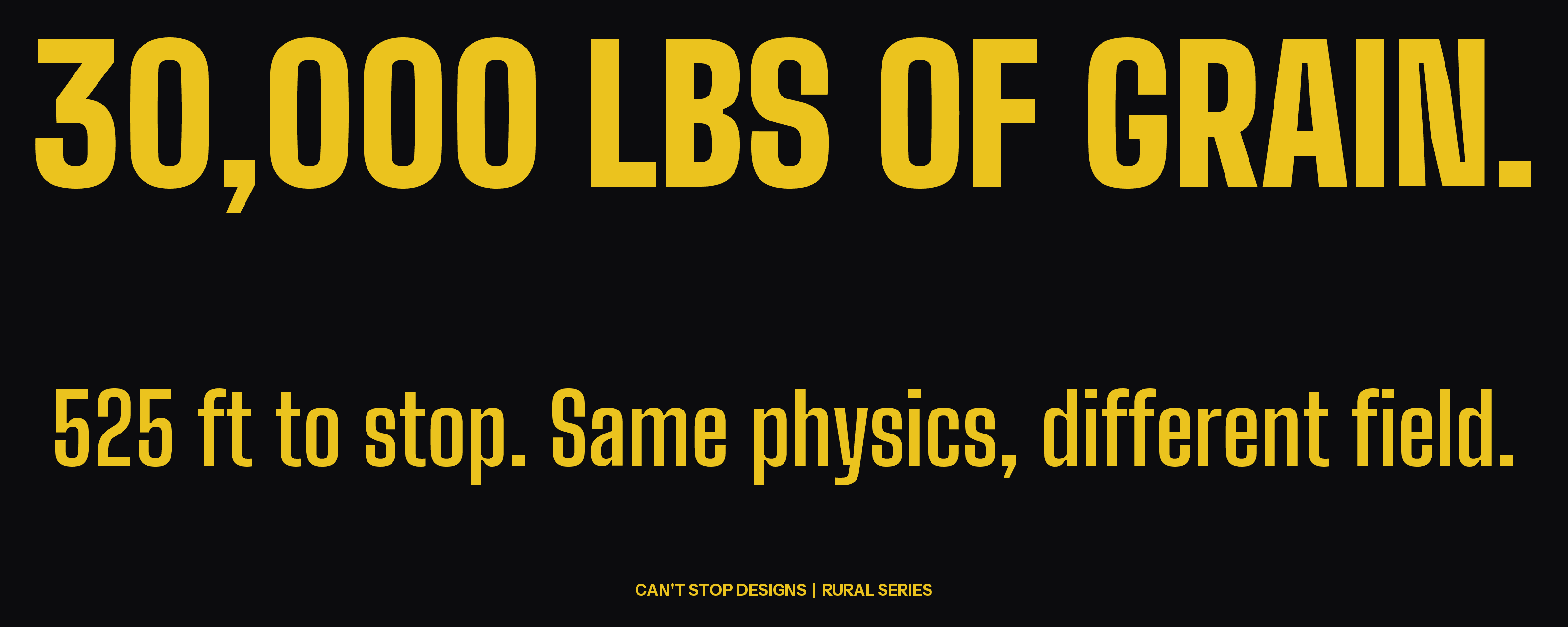 30,000 LBS of Grain